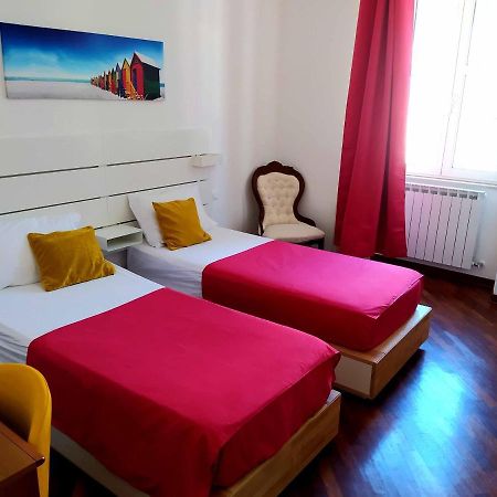 Stanza Con Bagno Ed Accesso Privati Hotel Trieste Exterior photo