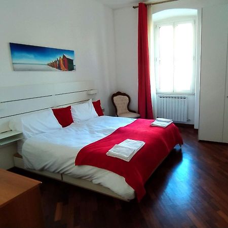 Stanza Con Bagno Ed Accesso Privati Hotel Trieste Exterior photo