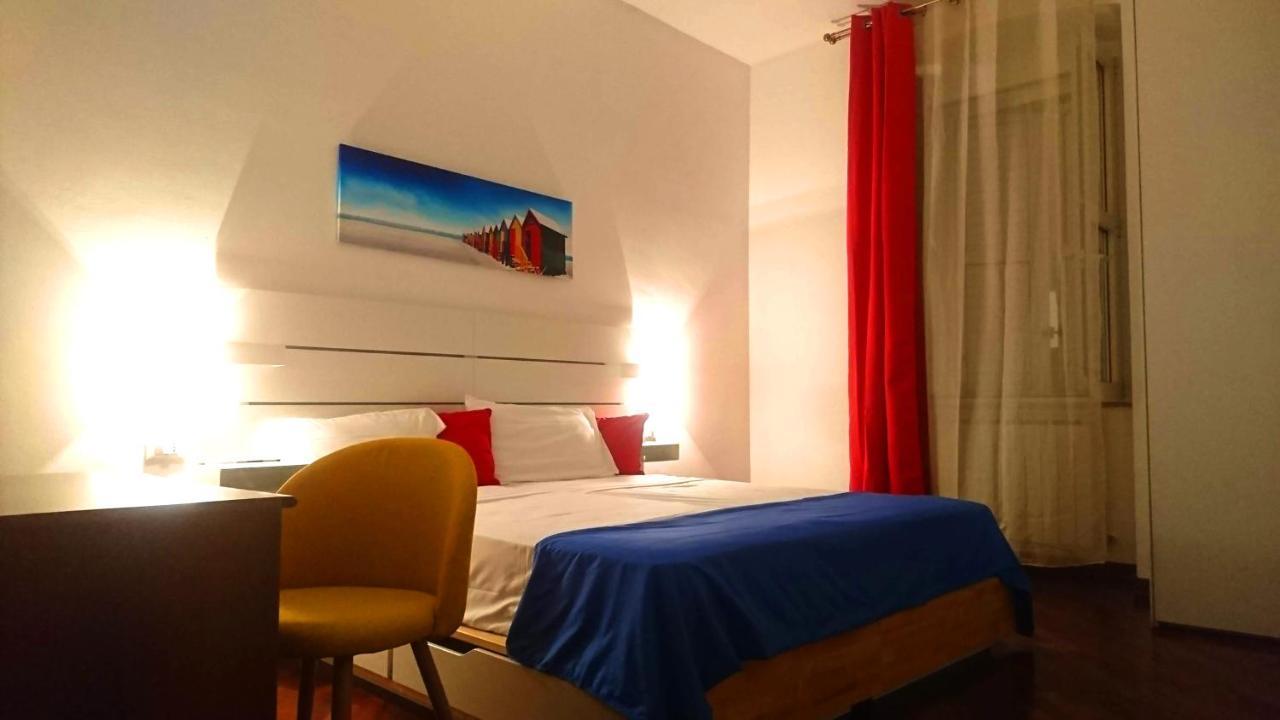 Stanza Con Bagno Ed Accesso Privati Hotel Trieste Exterior photo