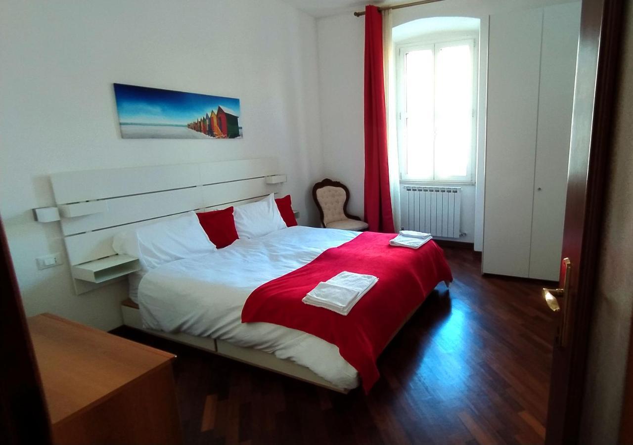 Stanza Con Bagno Ed Accesso Privati Hotel Trieste Exterior photo